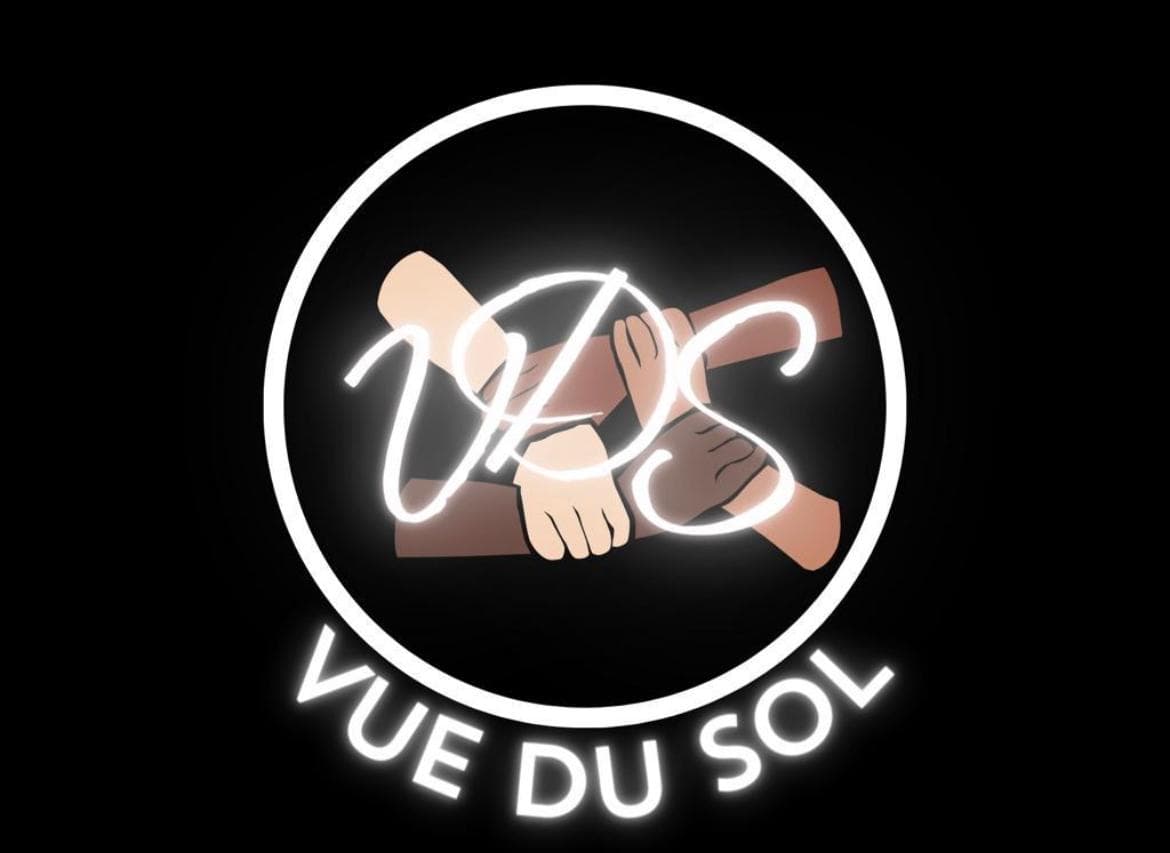 VUE DU SOL